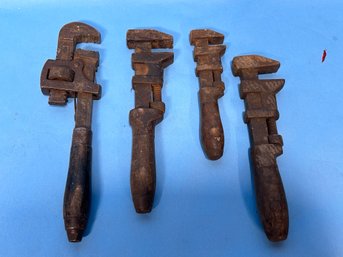 Antique Wrenches