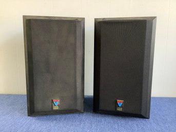 B And W 200 Series V201 Speaker Lot