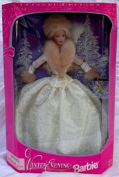 Winter Evening Barbie