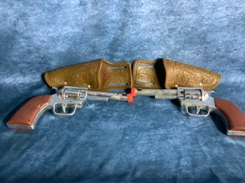 Vintage Cap Guns