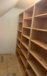 Tall Pine Bookshelf #3 - LEFT SECTION ONLY!