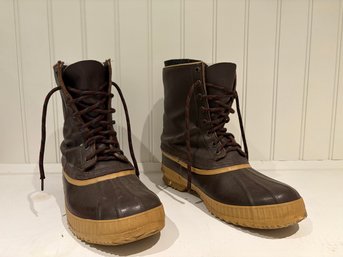 Men's Sorel Boots - Size 10
