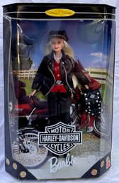 Harley Davidson Barbie