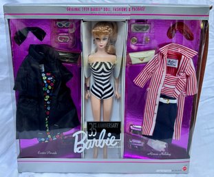 35th Anniversary Barbie Keep Sake Collection