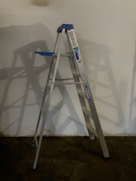 Werner 6 Ft Ladder
