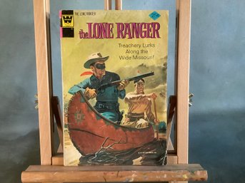 The Lone Ranger 1957