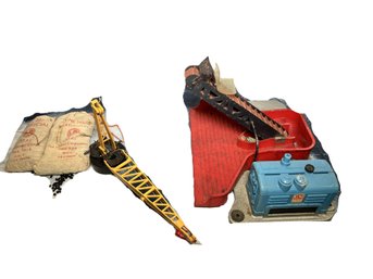 Lionel 397 Coal Loader & Crane