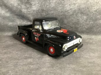 Black Fire Chief Ford