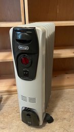 DeLonghi Electric Space Heater