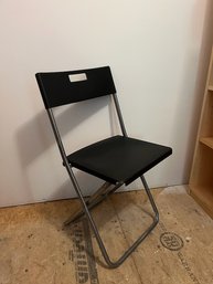Plastic Folding Chair