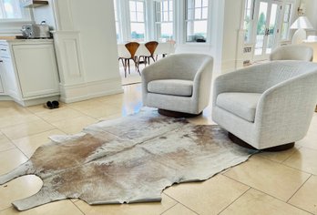 Hyde Carpet In Warm Caramel Tone