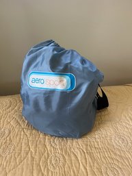 Aerosport Inflatable Twin Mattress With Electric Pump