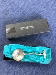 Glover And Smith Hand Crafted Bee Spoon