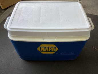 NAPA Rubbermaid Cooler Lot
