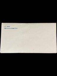 1980 United States Mint Set
