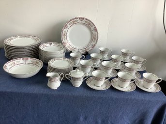 Arlen Fine China Grandiose Set