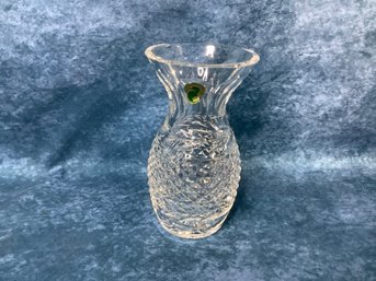 5.5 Inch Waterford Vase
