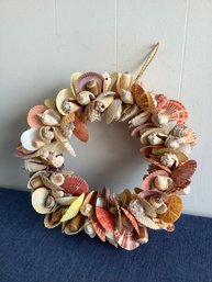 Shell Wreath