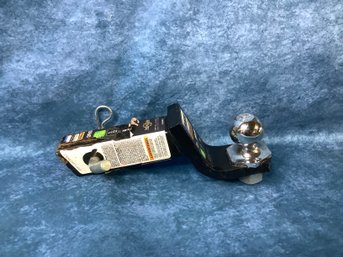 Reese 3.25 Drop Receiver And 2 Inch Ball