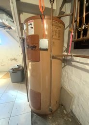 A Vaughn 80 Gallon Hot Water Heater