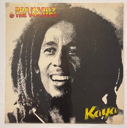 Bob Marley And The Wailers - Kaya FACTORY SEALED JAMAICAN IMPORT