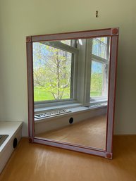 Framed Mirror