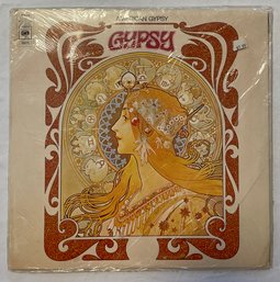 1970 UK Import Gypsy - American Gypsy 2xLP 66270 FACTORY SEALED
