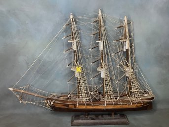 Cutty Sark Model Ship