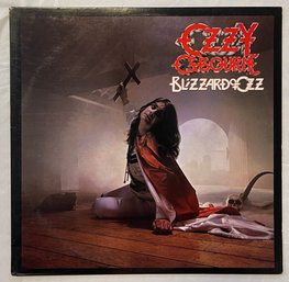 Ozzy Osbourne - The Blizzard Of Oz Z36812 EX