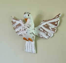 Ronaldo Costa Dove, Signed Folk Art