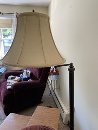 Floor Lamp With Shade