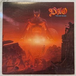 Dio - The Last In Line 1-25100 EX