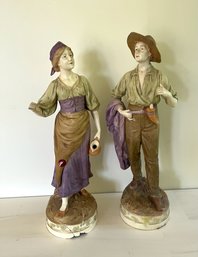 Royal Dux Figurines