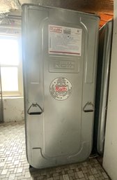 A Roth Double Wall Above Ground Oil Tank - 275 Gallons