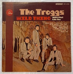 The Troggs - Wild Thing SRF-67556 A1 B1 EX