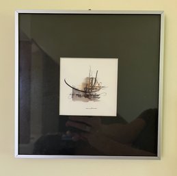 Framed Print By Candace Acacia