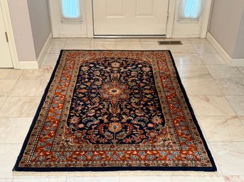 Beautiful Hand Knotted Wool Rug