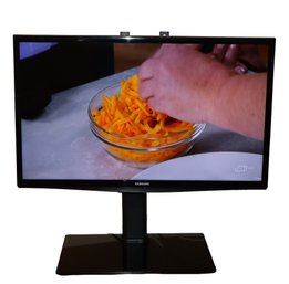 Samsung 28' TV With Table Top TV Stand
