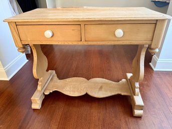 Vintage  Pine Console
