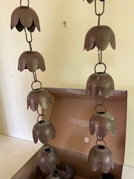 Hanging Metal Rain Chain