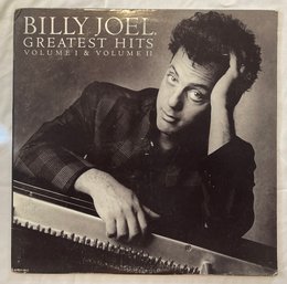 Billy Joel - Greatest Hits Volume 1 & 2 2xLP VG Plus