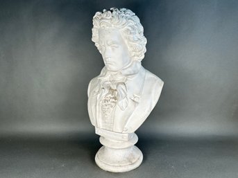 Bust Of Beethoven
