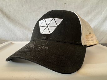 Jerome Bettis Autographed Hat
