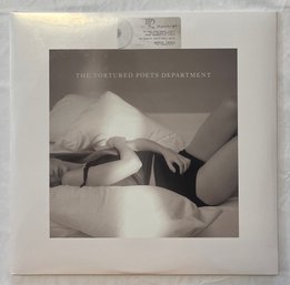 Taylor Swift - The Tortured Poets Department 2xLP 602458933314 FACTORY SEALED