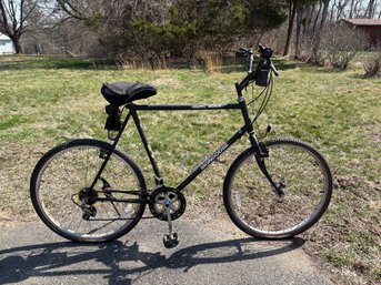 Mongoose Switchback Mountain Bike