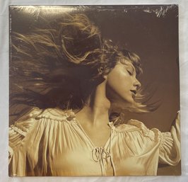Taylor Swift - Fearless Taylor's Version 2xLP B0033579-01 FACTORY SEALED!