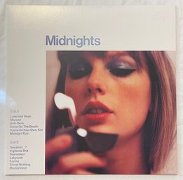 Taylor Swift - Midnights Blue Translucent 2445789825 EX