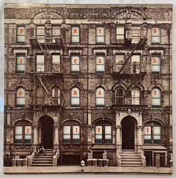 Led Zeppelin - Physical Graffiti 2xLP SS2-200 EX