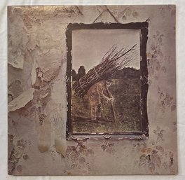 Led Zeppelin - IV SD7208 Porky Pecko Duck VG Plus