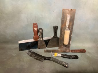 Putty Knife Lot